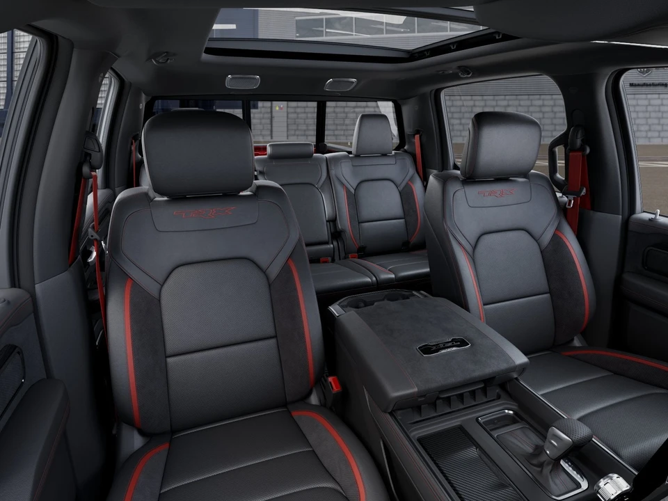 2027 Ram 1500 TRX 2nd Gen - Image 16 of 26