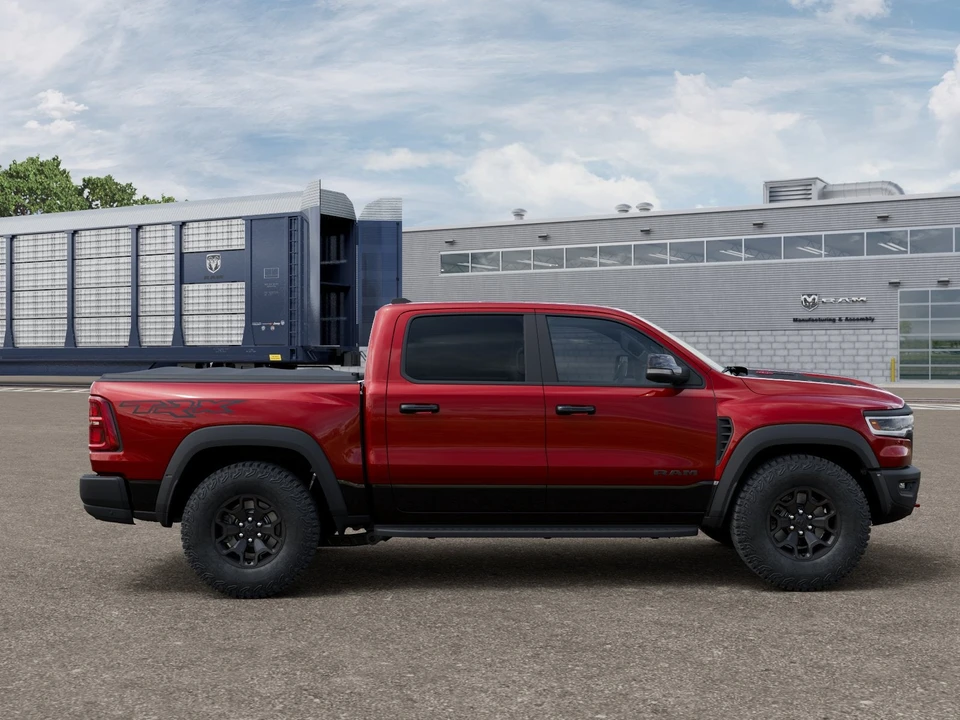 2027 Ram 1500 TRX 2nd Gen - Image 21 of 26