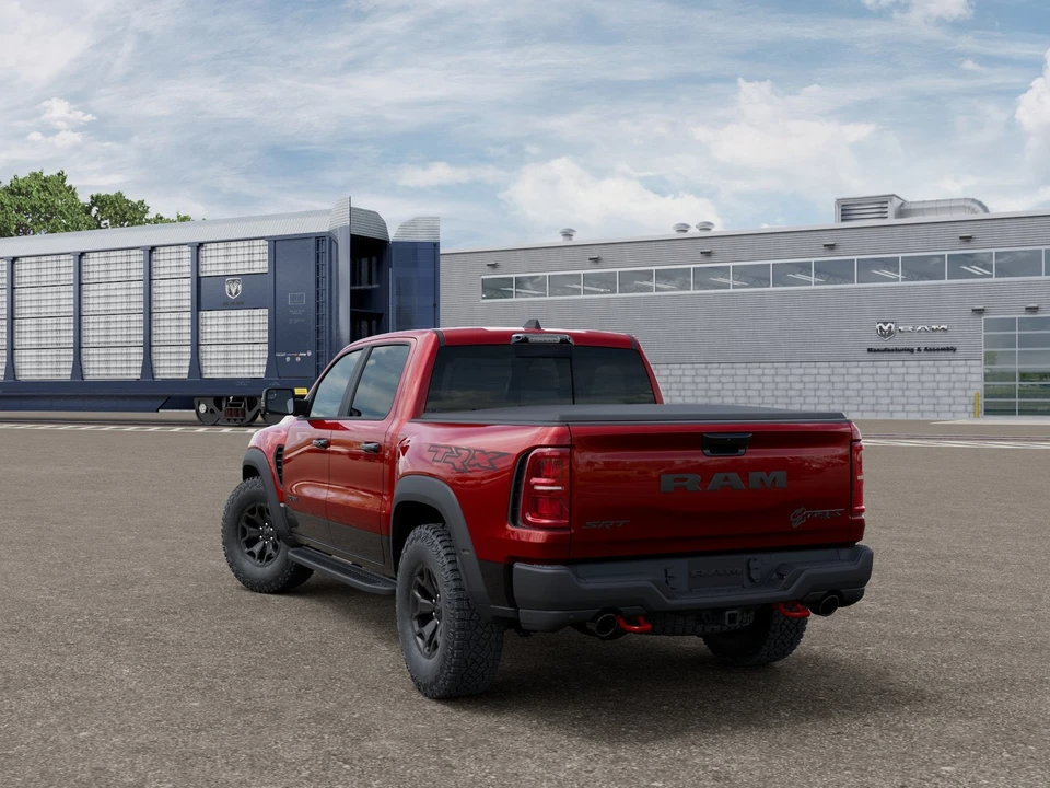 2027 Ram 1500 TRX 2nd Gen - Image 3 of 26