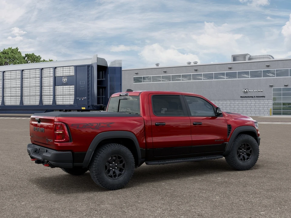 2027 Ram 1500 TRX 2nd Gen - Image 4 of 26