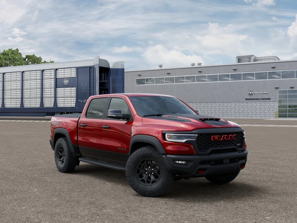 2027 Ram 1500 TRX 2nd Gen - Image 5 of 26