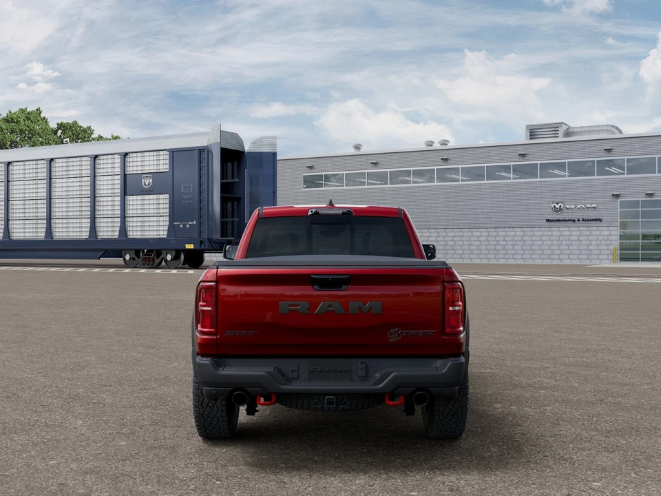 2027 Ram 1500 TRX 2nd Gen - Image 7 of 26