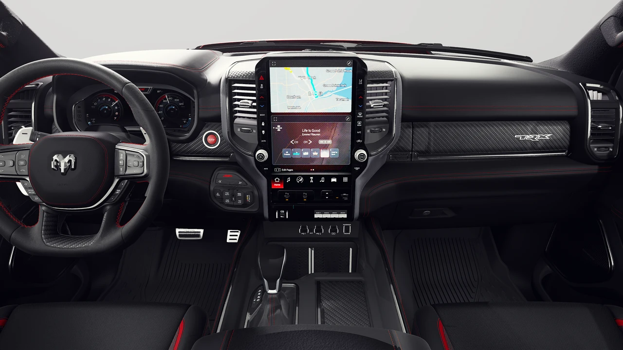 2027 Ram 1500 TRX 2nd Gen - Image 6 of 9