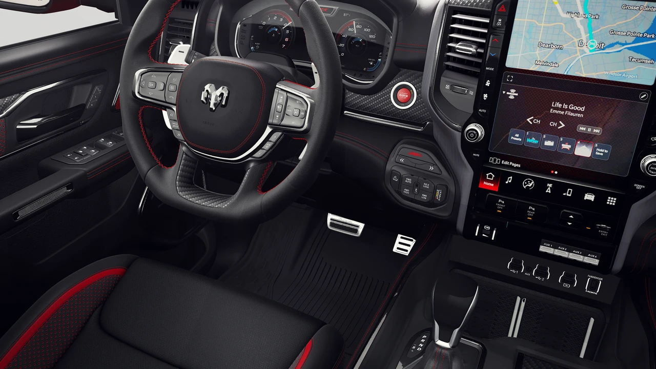 2027 Ram 1500 TRX 2nd Gen - Image 9 of 9