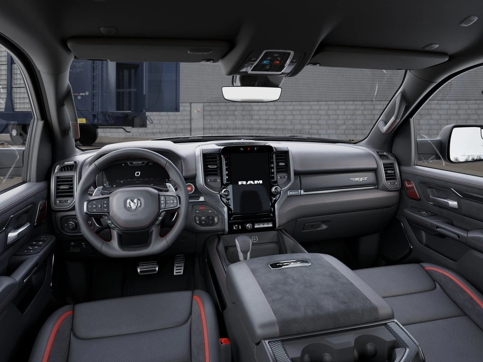 2027 Ram 1500 TRX 2nd Gen - Image 8 of 12