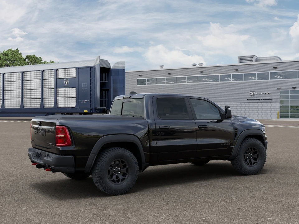 2027 Ram 1500 TRX 2nd Gen - Image 2 of 12