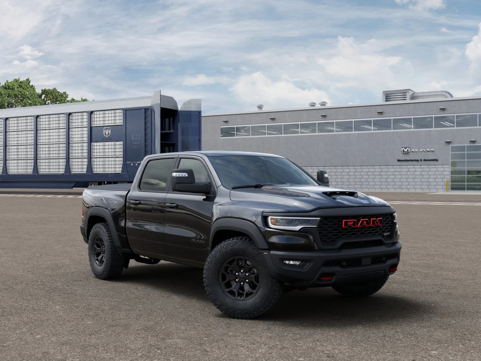2027 Ram 1500 TRX 2nd Gen - Image 3 of 12