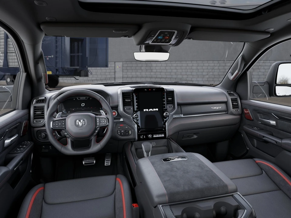 2027 Ram 1500 TRX 2nd Gen - Image 8 of 12