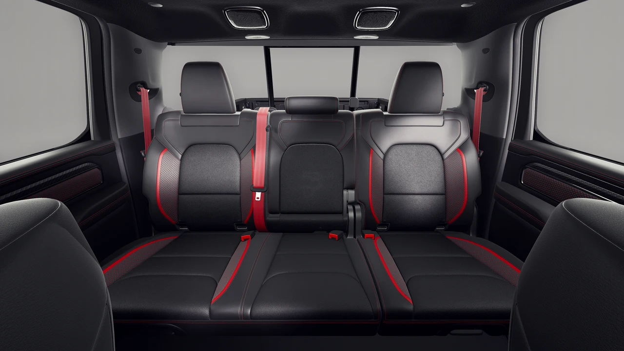 2027 Ram 1500 TRX 2nd Gen - Image 3 of 9