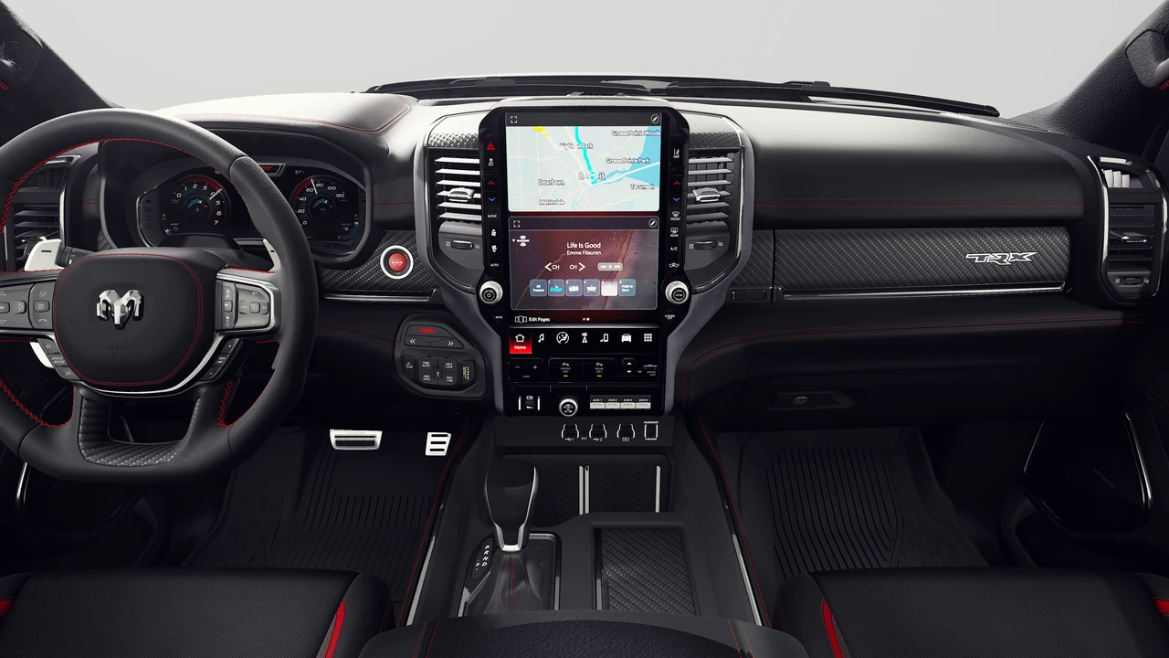 2027 Ram 1500 TRX 2nd Gen - Image 6 of 9