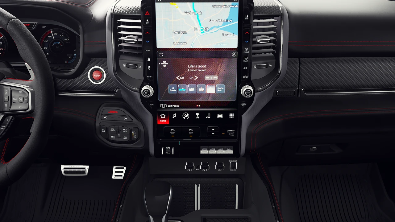 2027 Ram 1500 TRX 2nd Gen - Image 5 of 9