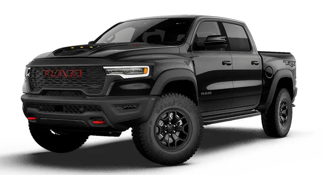 2027 RAM Ram 1500 TRX SRT Crew Cab 4x4