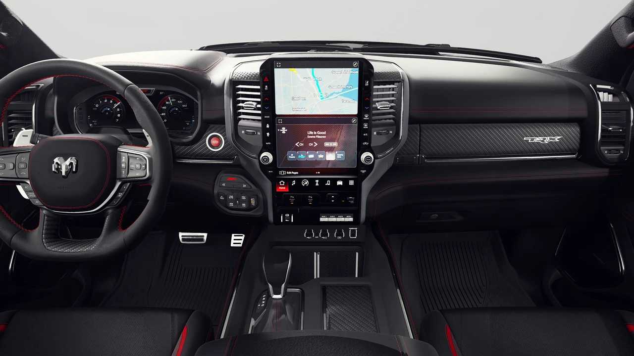 2027 Ram 1500 TRX 2nd Gen - Image 6 of 9