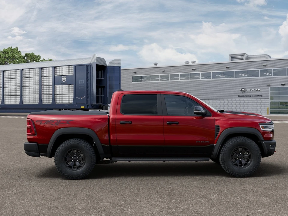 2027 Ram 1500 TRX 2nd Gen - Image 21 of 26