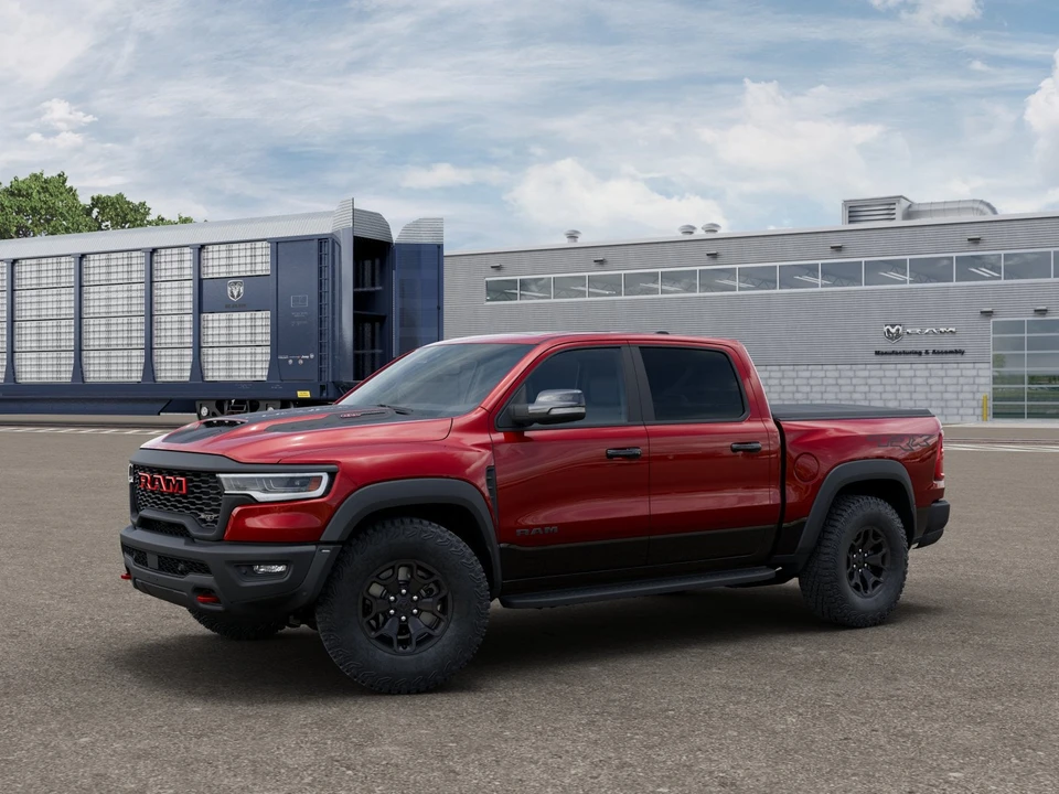 2027 Ram 1500 TRX 2nd Gen - Image 2 of 26