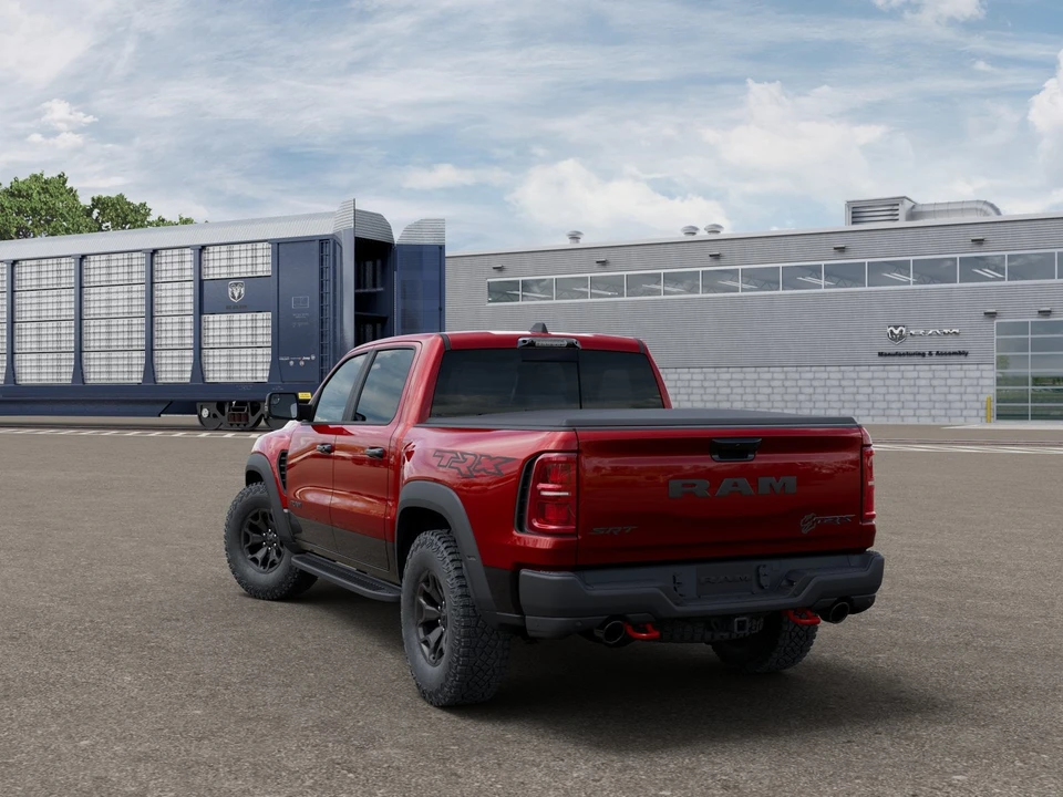 2027 Ram 1500 TRX 2nd Gen - Image 3 of 26