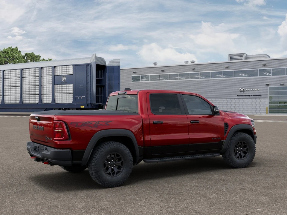 2027 Ram 1500 TRX 2nd Gen - Image 4 of 26