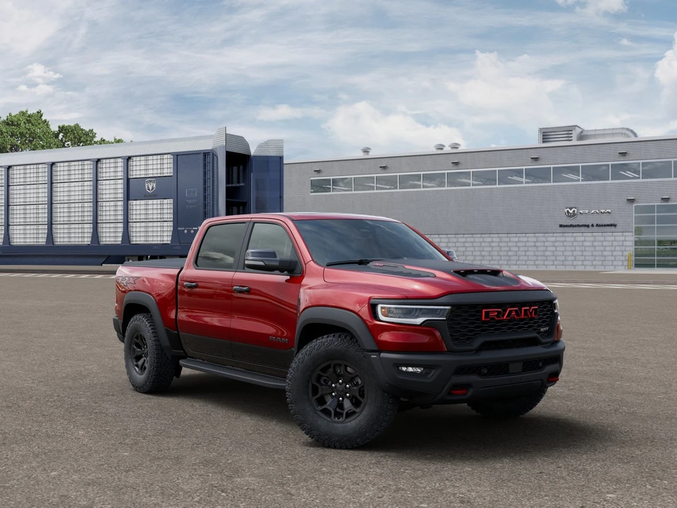 2027 Ram 1500 TRX 2nd Gen - Image 5 of 26