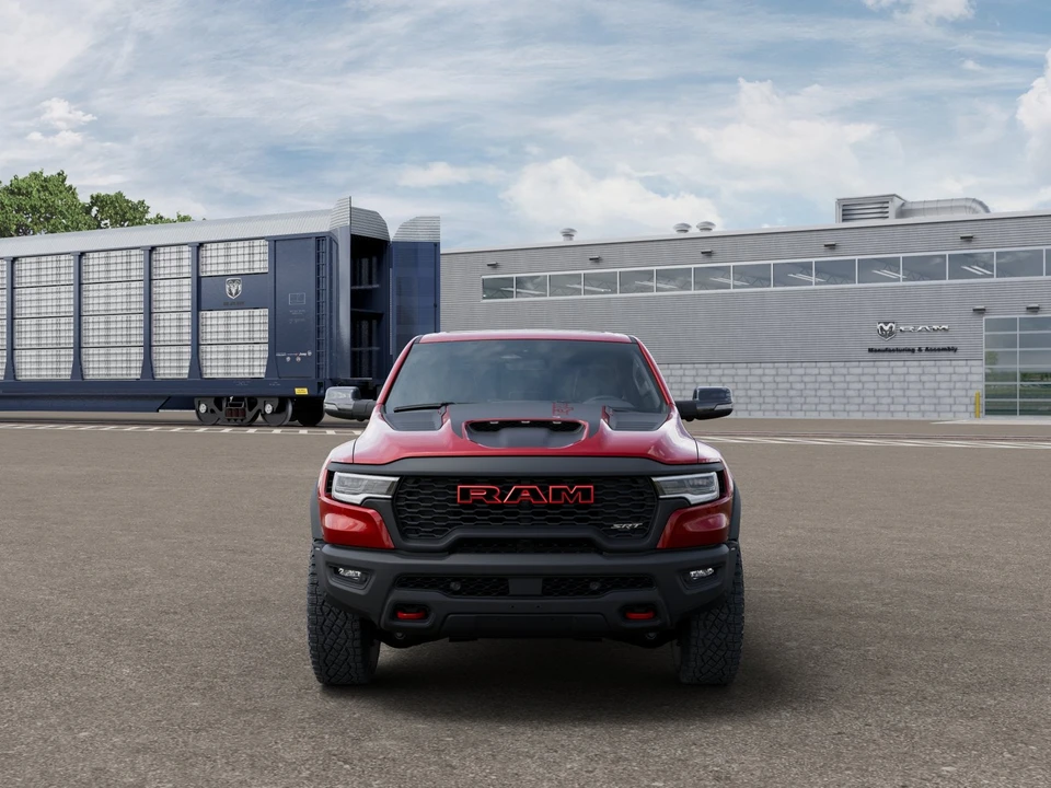 2027 Ram 1500 TRX 2nd Gen - Image 6 of 26
