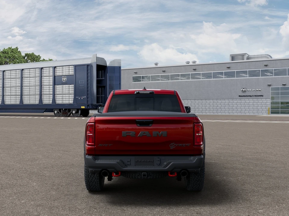 2027 Ram 1500 TRX 2nd Gen - Image 7 of 26