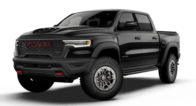 2027 RAM Ram 1500 TRX SRT Crew Cab 4x4