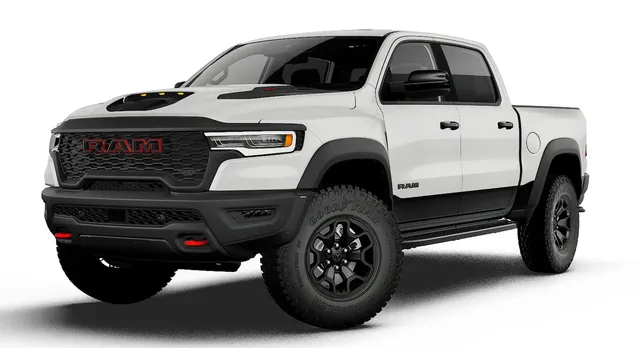 2027 RAM Ram 1500 TRX SRT Crew Cab 4x4