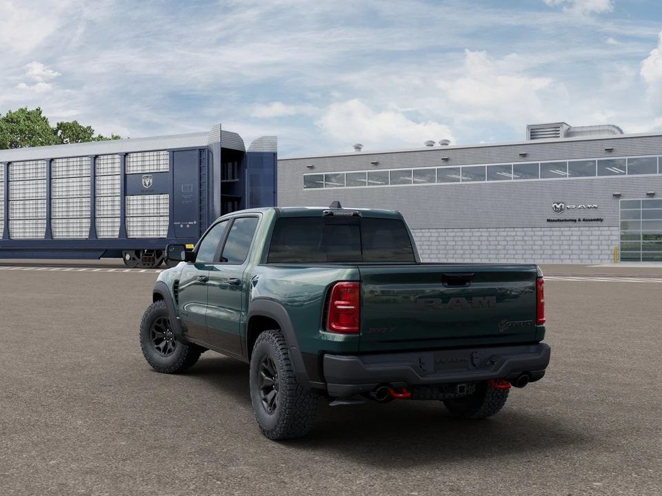 2027 Ram 1500 TRX 2nd Gen - Image 3 of 26