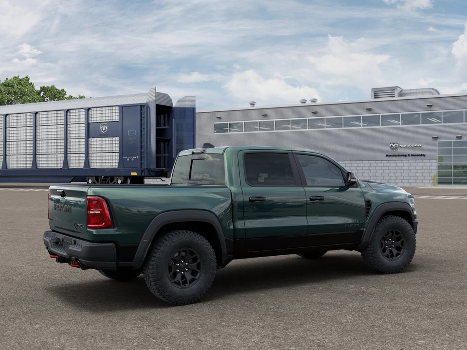 2027 Ram 1500 TRX 2nd Gen - Image 4 of 26
