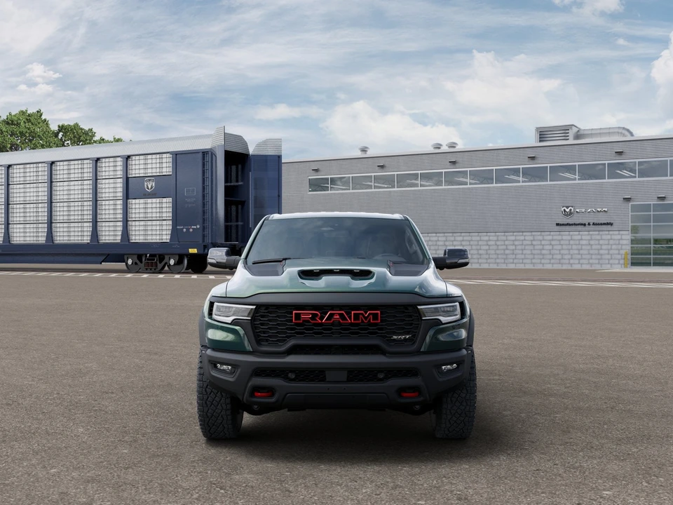 2027 Ram 1500 TRX 2nd Gen - Image 6 of 26