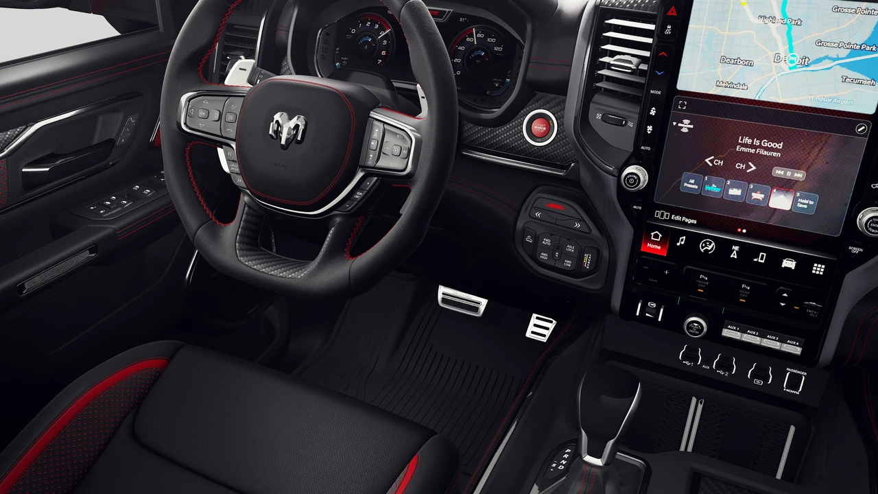 2027 Ram 1500 TRX 2nd Gen - Image 9 of 9