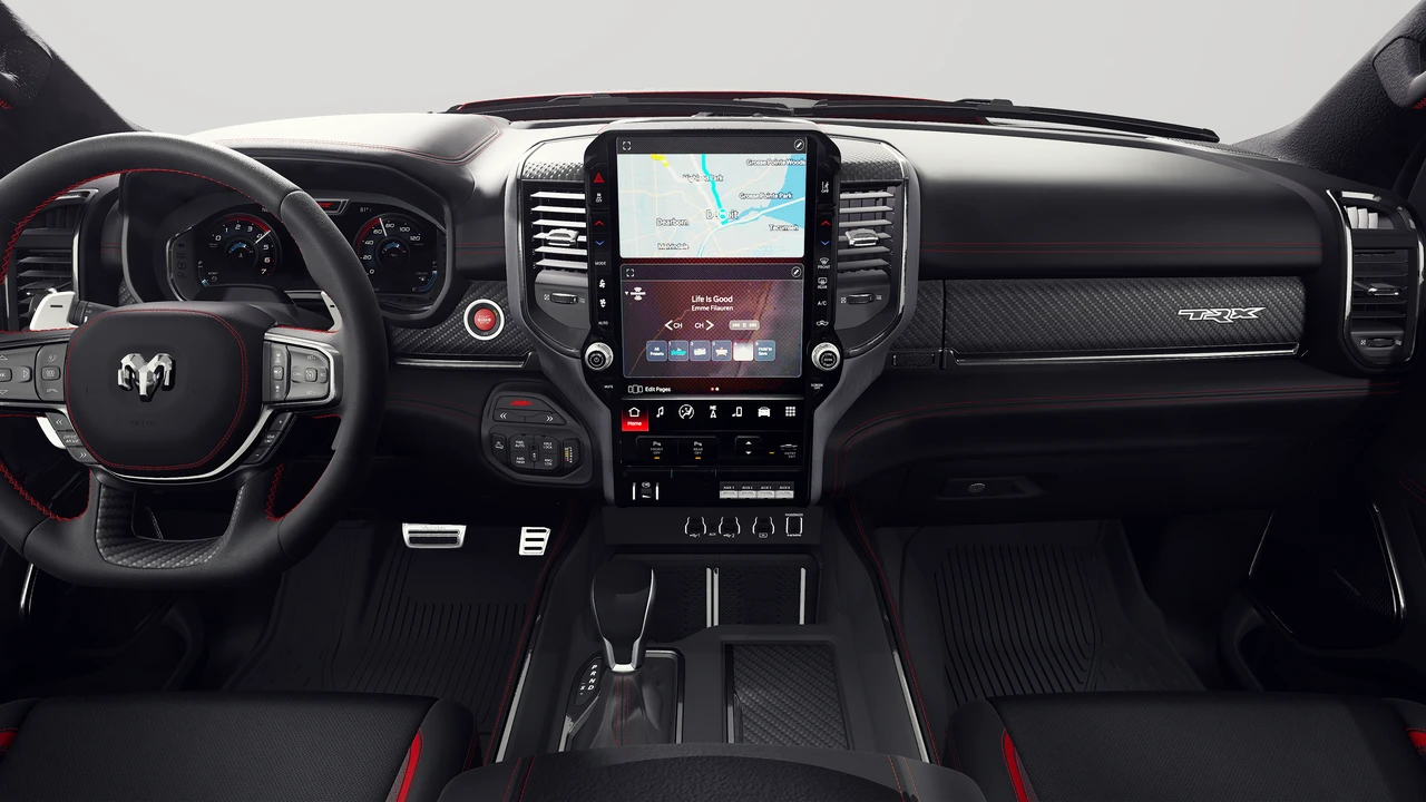 2027 Ram 1500 TRX 2nd Gen - Image 6 of 9