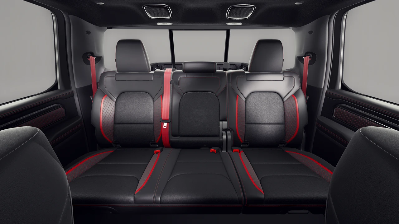 2027 Ram 1500 TRX 2nd Gen - Image 3 of 9
