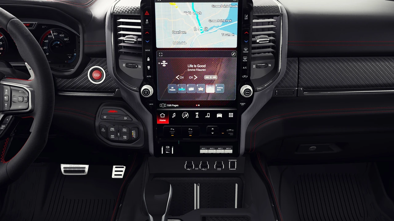 2027 Ram 1500 TRX 2nd Gen - Image 5 of 9