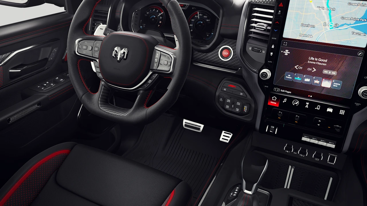 2027 Ram 1500 TRX 2nd Gen - Image 9 of 9