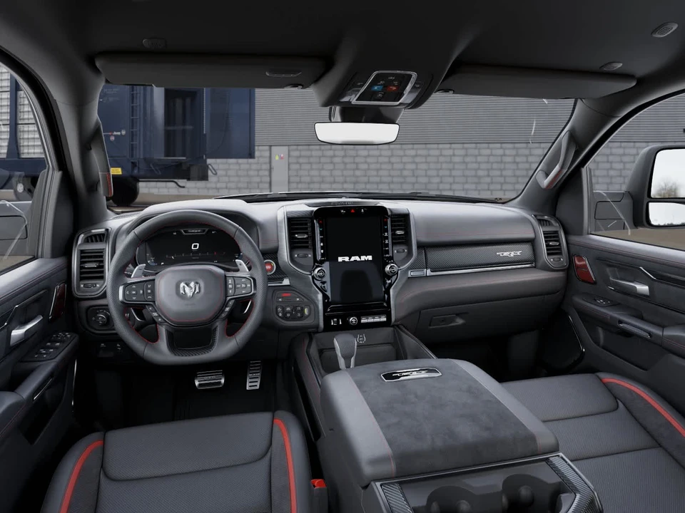 2027 Ram 1500 TRX 2nd Gen - Image 14 of 31