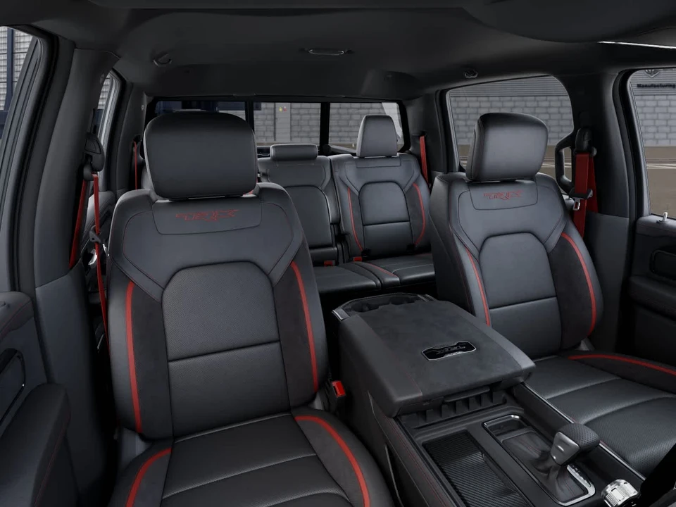 2027 Ram 1500 TRX 2nd Gen - Image 16 of 31