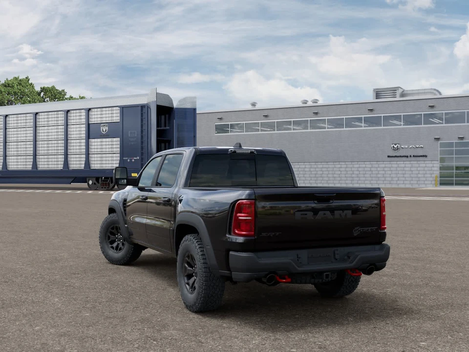 2027 Ram 1500 TRX 2nd Gen - Image 3 of 31