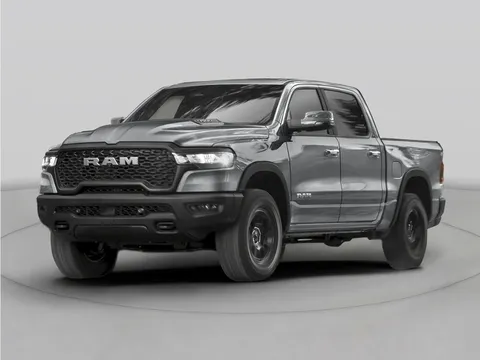 2027 Ram 1500
