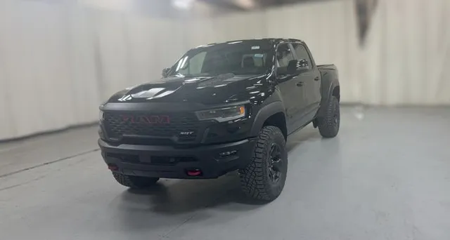 2027 Ram 1500 Crew Cab TRX SRT 5 1/2 ft