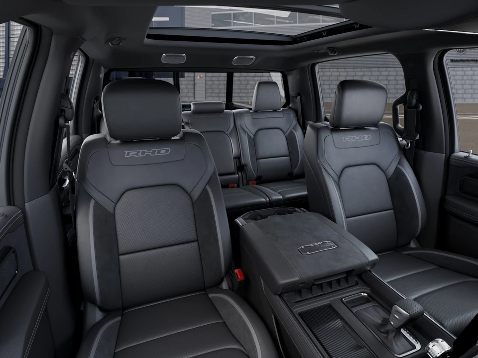 2027 Ram 1500 TRX 2nd Gen - Image 9 of 12