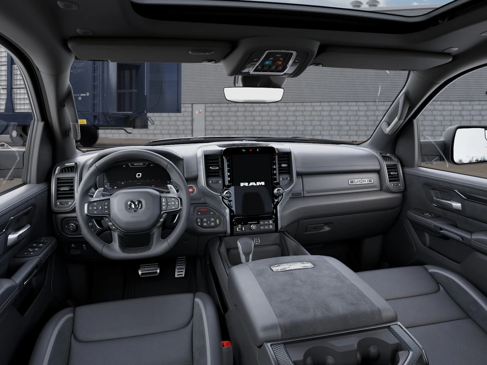 2027 Ram 1500 TRX 2nd Gen - Image 8 of 12