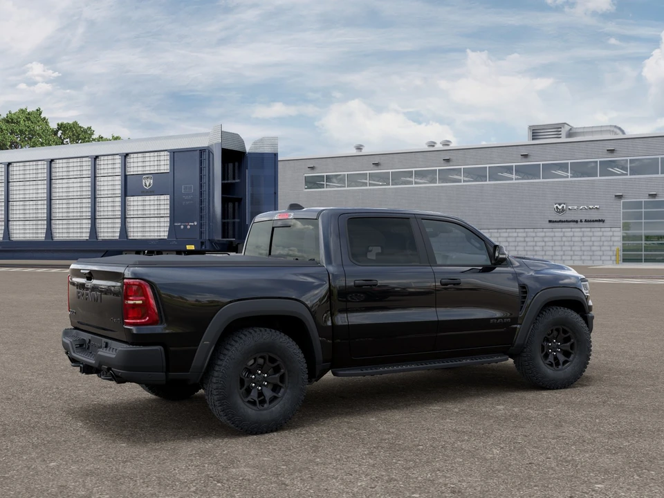 2027 Ram 1500 TRX 2nd Gen - Image 2 of 12