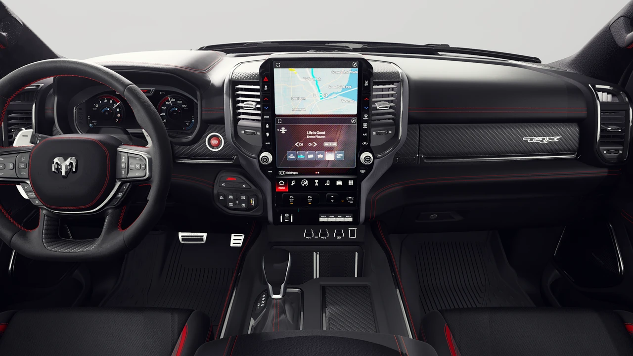 2027 Ram 1500 TRX 2nd Gen - Image 6 of 9