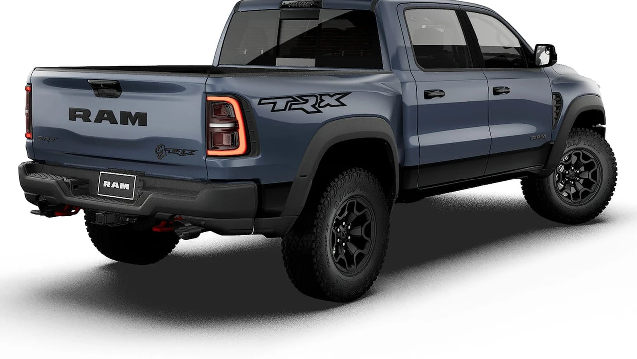 2027 Ram 1500 TRX 2nd Gen - Image 2 of 9