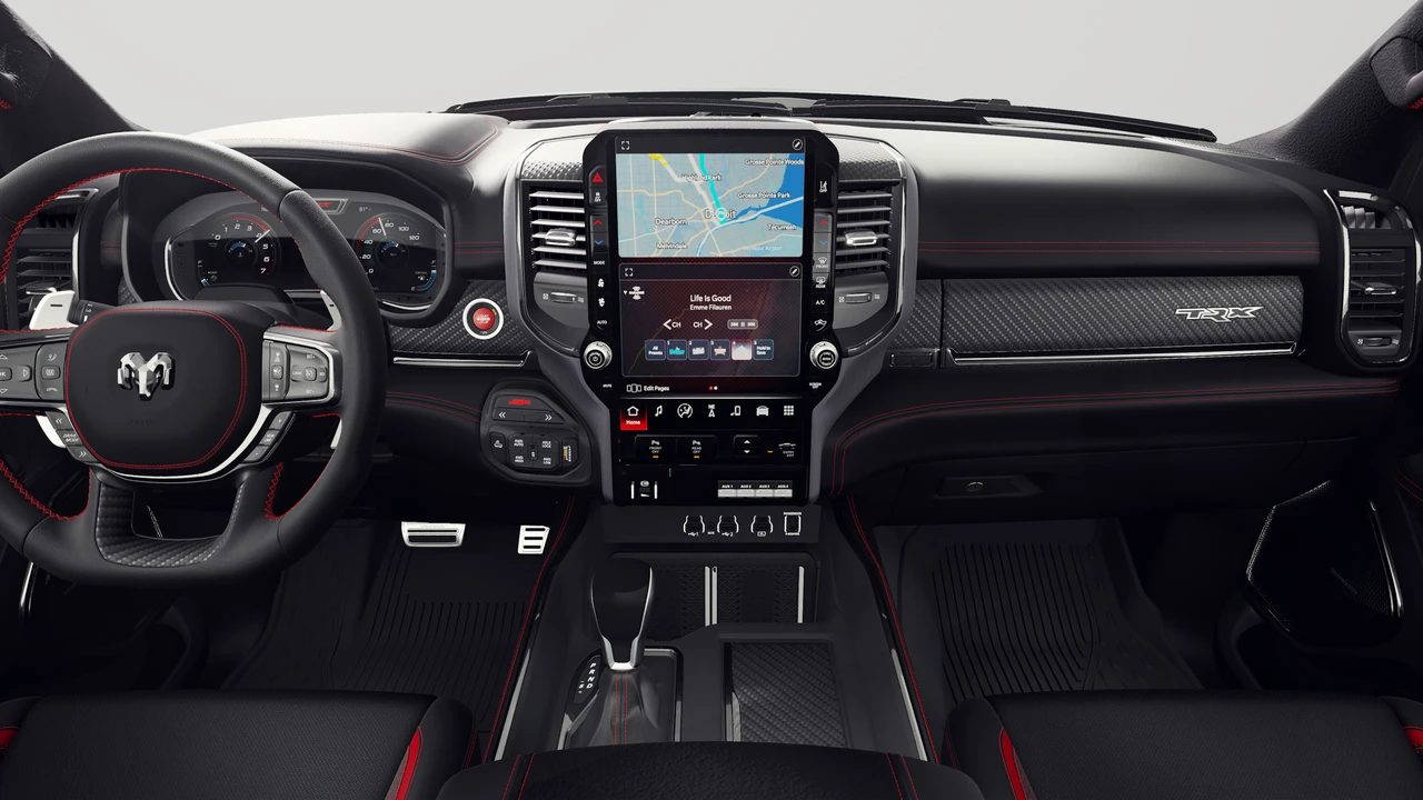 2027 Ram 1500 TRX 2nd Gen - Image 6 of 12