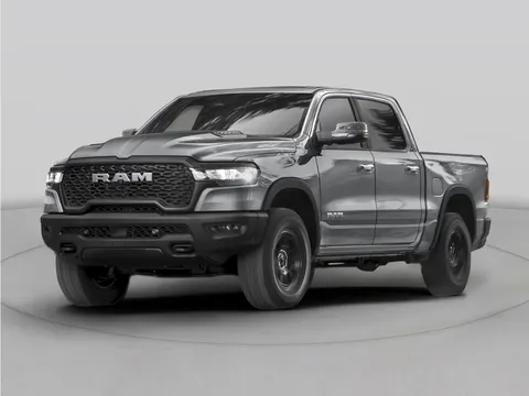 2027 Ram 1500 RHO 4X4 Crew Cab