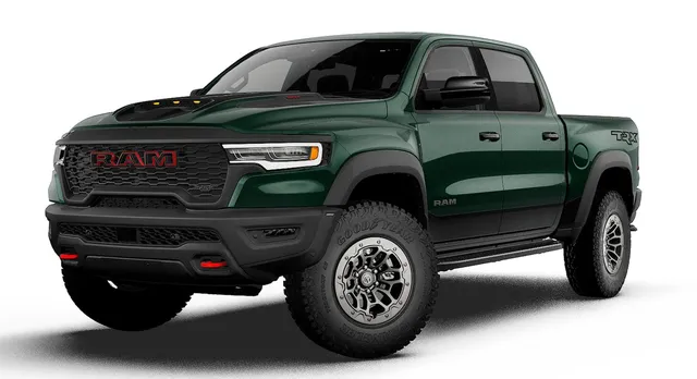 2027 Ram 1500 RHO/TRX SRT