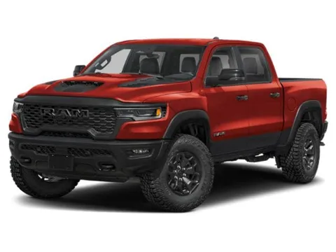 2027 Ram 1500 RHO/TRX SRT