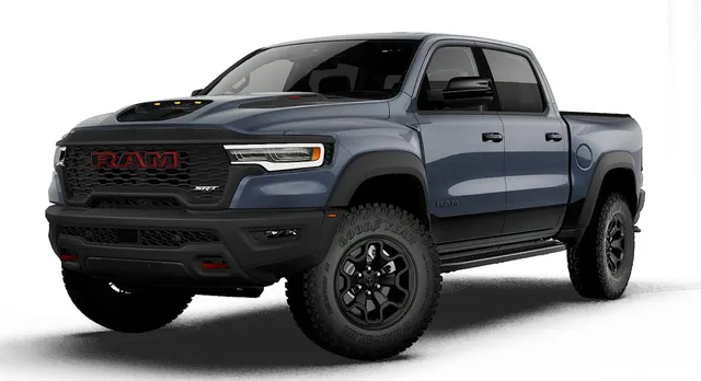 2027 Ram 1500 RHO/TRX SRT