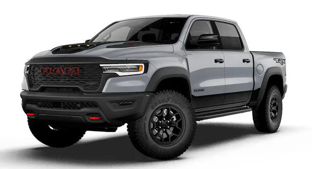 2027 Ram 1500 RHO/TRX SRT